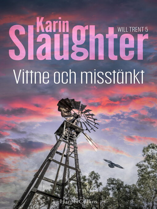 Titeldetaljer för Vittne och misstänkt av Karin Slaughter - Tillgänglig